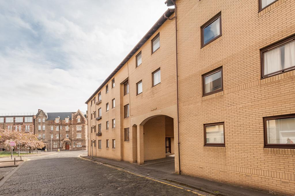 Gilmour'S Entry Apartment Edinburgh Cameră foto