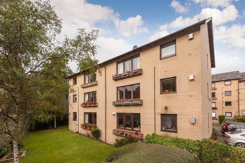 Gilmour'S Entry Apartment Edinburgh Exterior foto